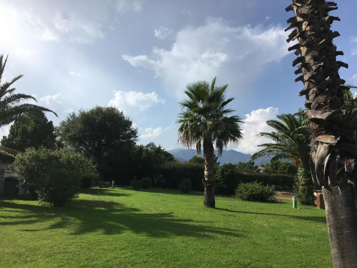 Mini Villa - Corse Du Sud 르씨 외부 사진
