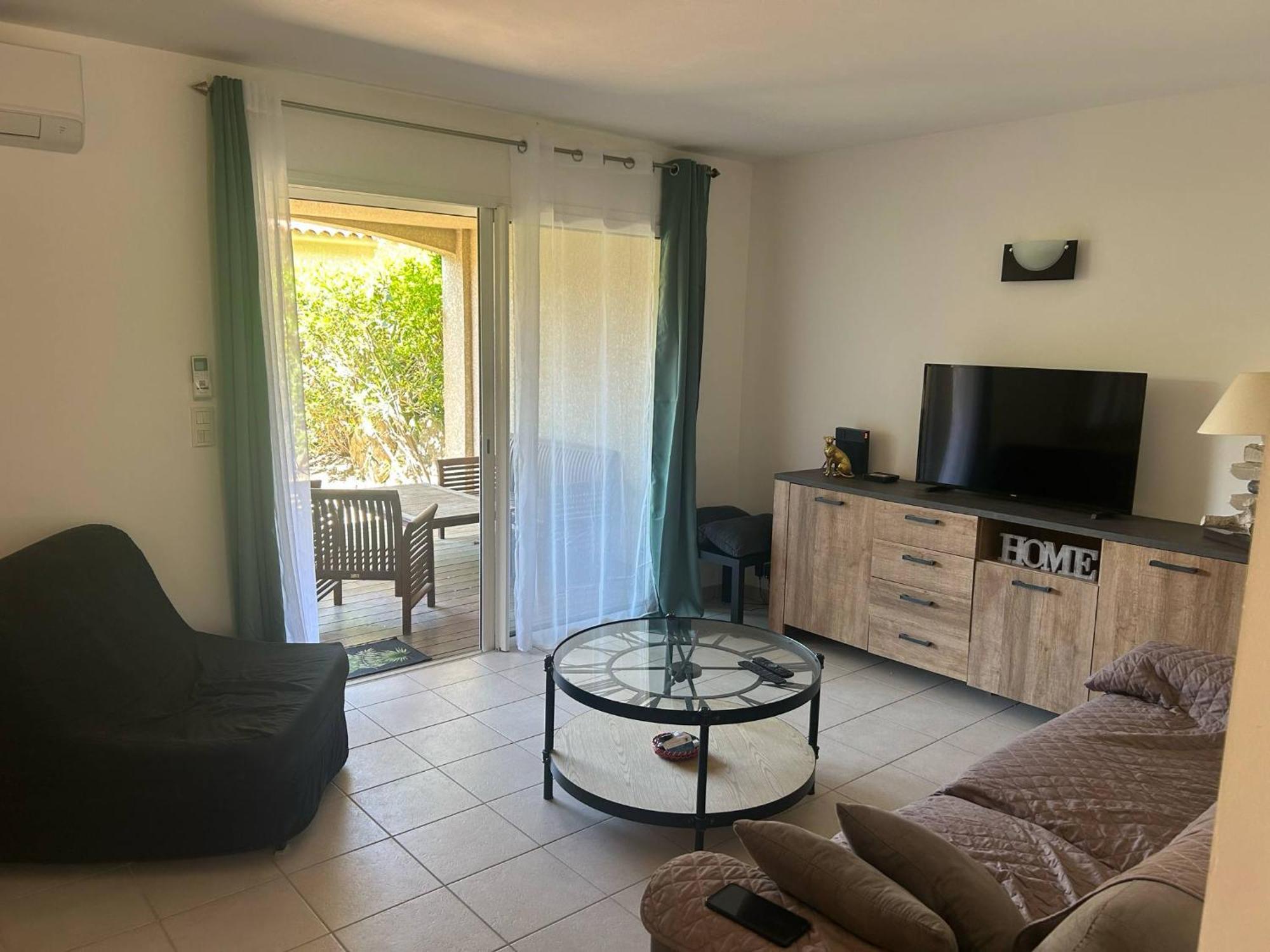 Mini Villa - Corse Du Sud 르씨 외부 사진